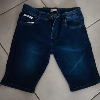 Lot de 2 shorts 